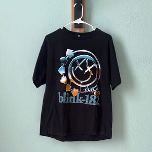 Men’s Black Graphic T-Shirt